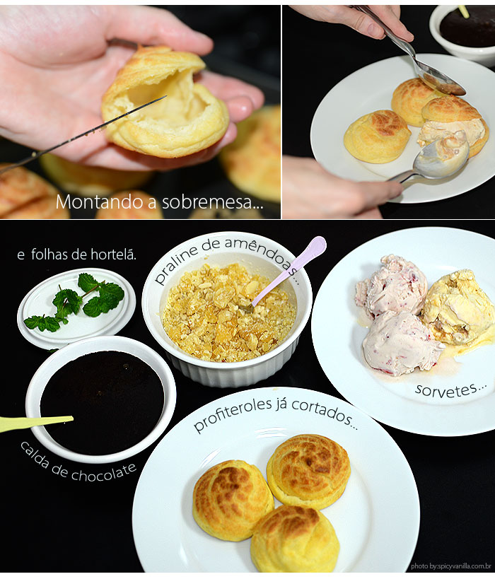 profiteroles_montagem