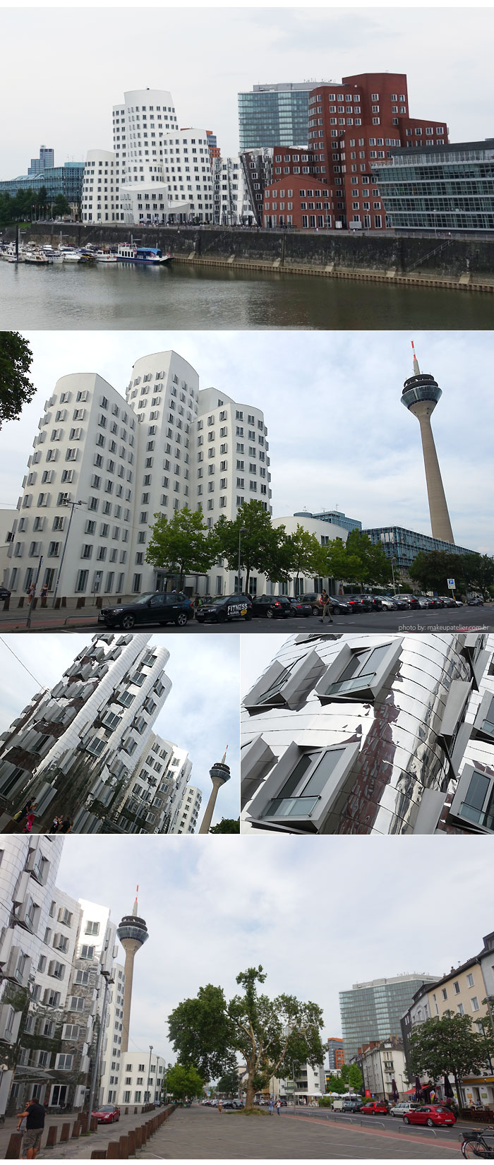 Frank Gehry Düsseldorf