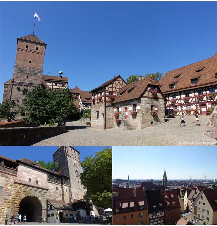 castelo-Nuremberg