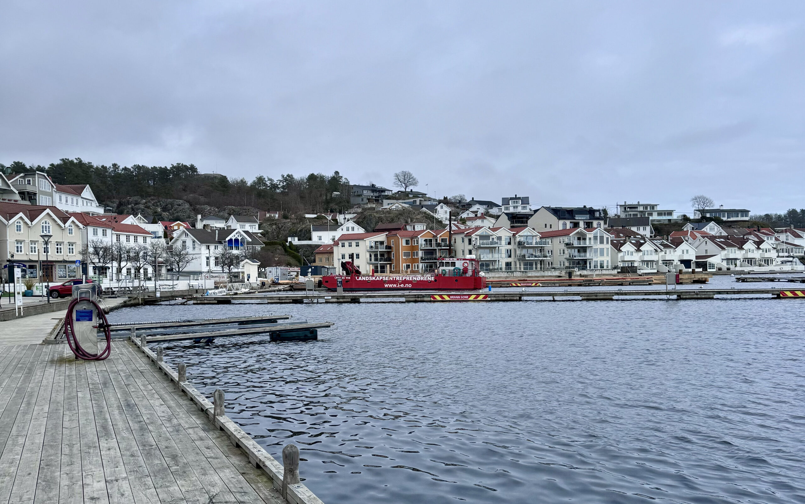 Tour pela Noruega | Parte 1 – De Oslo para Arendal